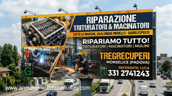 RIPARAZIONI DI VS: USATO