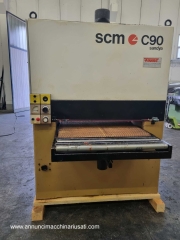 Calibratrice a 1 rullo - SCM C90N Sandya