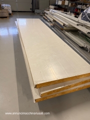 غرفة تبريد إيجابية بمساحة 13.60 متر مربع