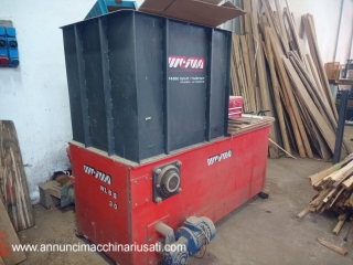 Amoladora WEIMA WL 6S según normas CE