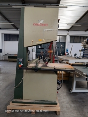 Sega a nastro CENTAURO CO700 CE usata