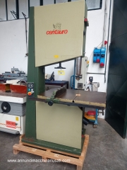 Sega a nastro CENTAURO CO700 CE usata