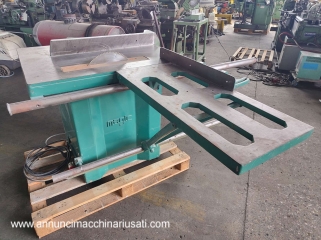 MAGIC WOOD SQUARING MACHINE