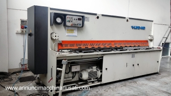 Cesoia idraulica LVD modello CS 6/31