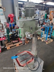 TRAPANO A COLONNA DA BANCO 220V