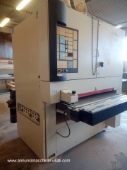 Calibratrice SCM SANDYA 20 RRR 135 usata