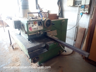 Multilame SCM M3 HP35 usata