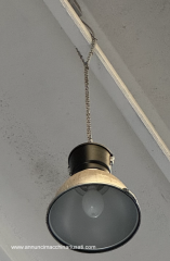 Campana Lampada Alogena 400W