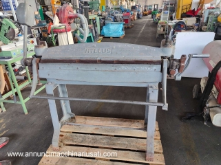 PIEGATRICE MANUALE HYLLUS