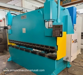 Piegatrice lamiera FEMAS Modello PHS 100-3000 