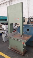 ASCOM Vertikal-Bügelsäge für Holz 700 Aussparung