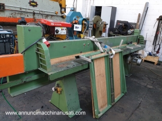 3000 mm PANEL CUTTER ENGINEER VOICE ASSISTANT 