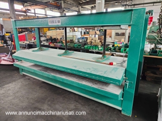 PRENSA DE MADERA ITALPRESSE 3000x1200