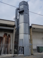 Silos de filtración y almacenamiento F8/24 FMP/2 usados