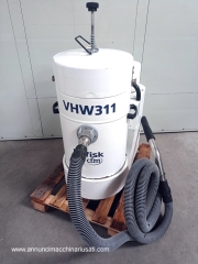 ASPIRATORE INDUSTRIALE PER POLVERI – NILFISK – MOD. VHW311 (COD. MF-PR-ASP-71)