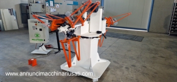 Bobine à double déroulement 