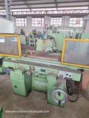 Rettifica tangenziale Alpa