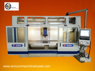 Paventa Speed ​​2000 milling machine