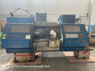 Tornio CMT Ursus Plus