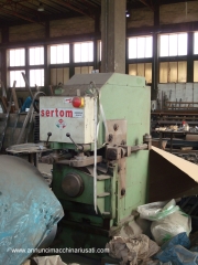 ماكينة شطف الحواف SERTOM CF 25