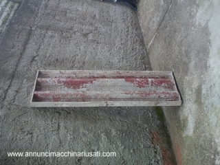 panneaux de coffrage en fer