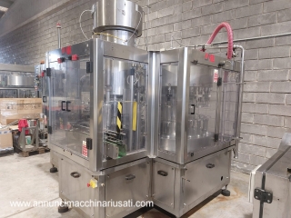 M310 Triblocco di riempimento usato Fimer 1998 - 3500 bph