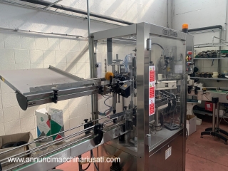 CA77 Miniblock Capsule Machine Robino &amp; Galandrino 2011