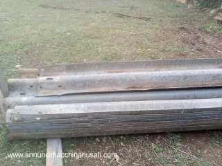 Barriere di sciurezza stradale