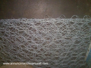 Rete per gabbioni