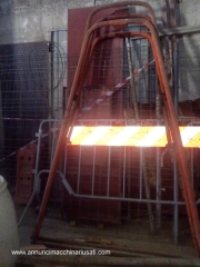 montacarichi da cantiere