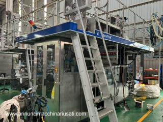 TP117 Applicatore tappi Tetra Cap TCA45 usato