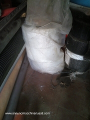 Vetrotessile per saldature