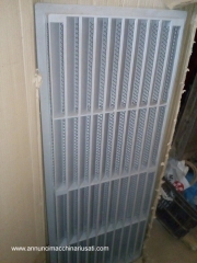 Griglie di aerazione