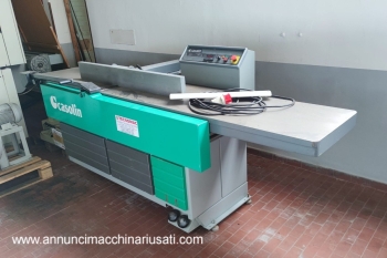 Pialla a filo 'CASOLIN' mod. PF530 DIGIT