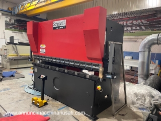 PIEGATRICE USATA SCHIAVI SEB 100-3000 4 ASSI