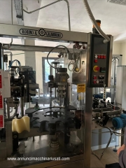 CA76 Capsulatrice usata Robino & Galandrino Fenix 2 2014