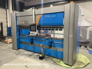 PIEGATRICE USATA PRIMA POWER EP 100-3000 7 ASSI