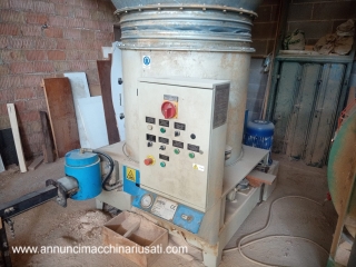 Bricchettatrice COMAFER DINAMIC120 usata
