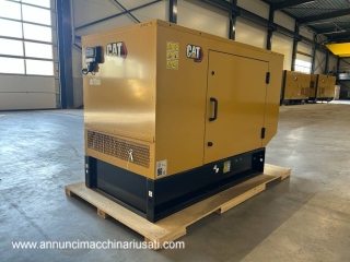 Generatore Caterpillar DE18E3 18 kVA