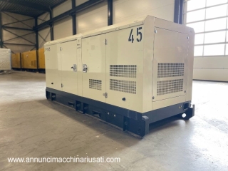 Generatore Perkins 1106A-70TA 165 kVA