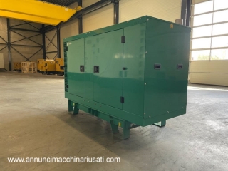 Generatore Cummins C38D5 38 kVA