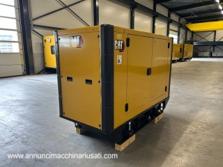 Generatore Caterpillar DE33E0 33 kVA
