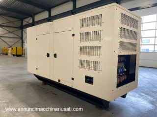 Generatore John Deere 6068HFU55 275 kVA