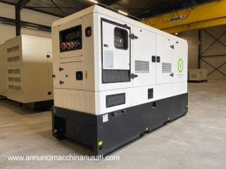 Generatore Stage V Deutz TCD4.1L4 105 kVA