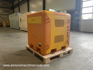 Accumulo di energia mobile - 15kW - 33kWH