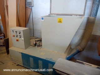 مطحنة COMAFER MAC 500 CE مستعملة