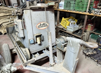 Cesoia idraulica + Piegaferri elettrico Combinati