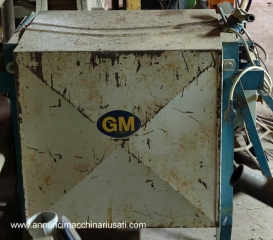 Attrezzo per pulizia tavole per la carpenteria