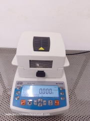 ANALIZZATORE DI UMIDITÀ – RADWAG – MOD.MA 110.R WH (COD. LAB-APP-34)