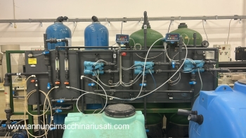 impianto demineralizzazione